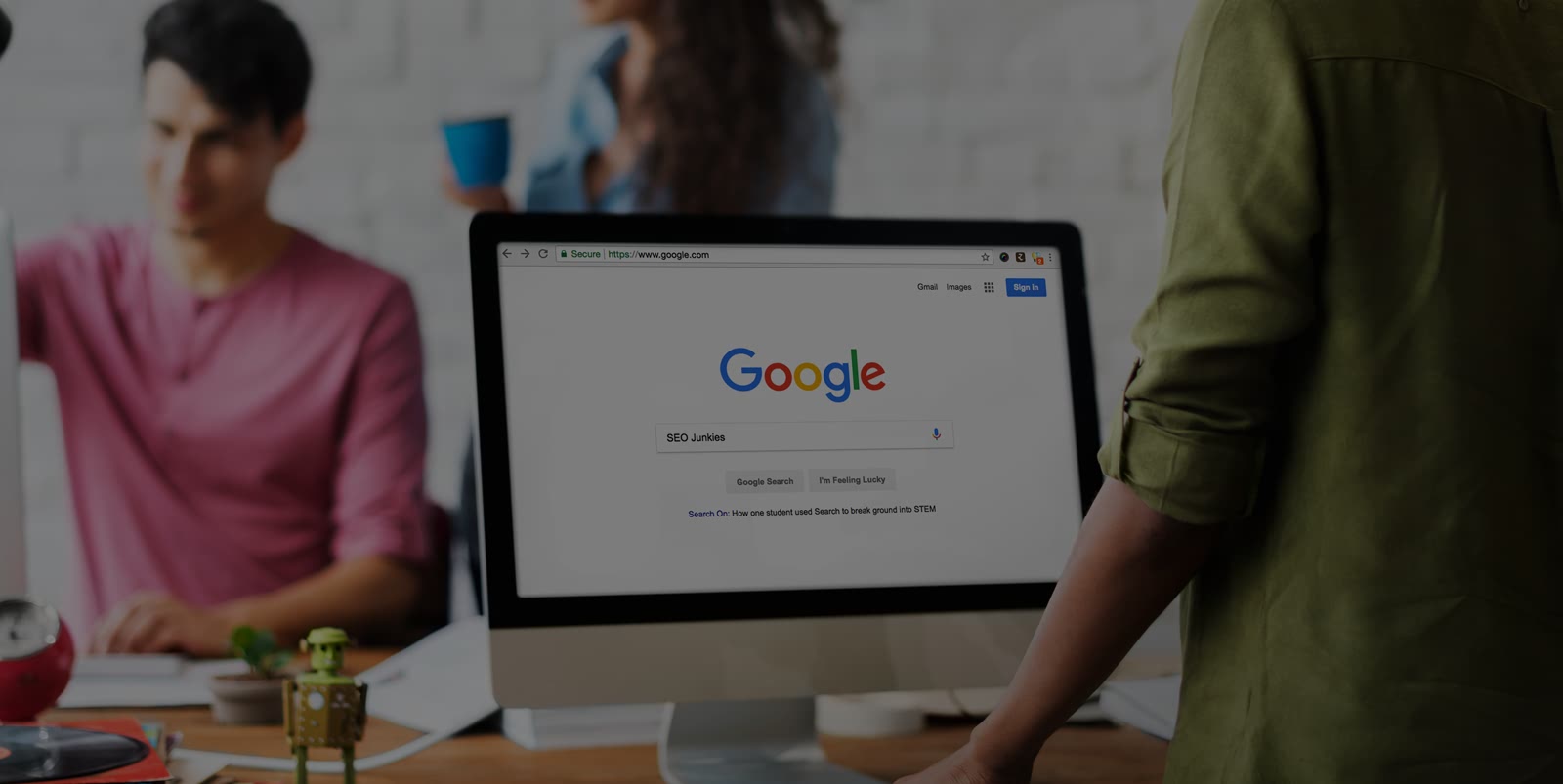 Expert & Tailored&nbsp;SEO Services in Newbury