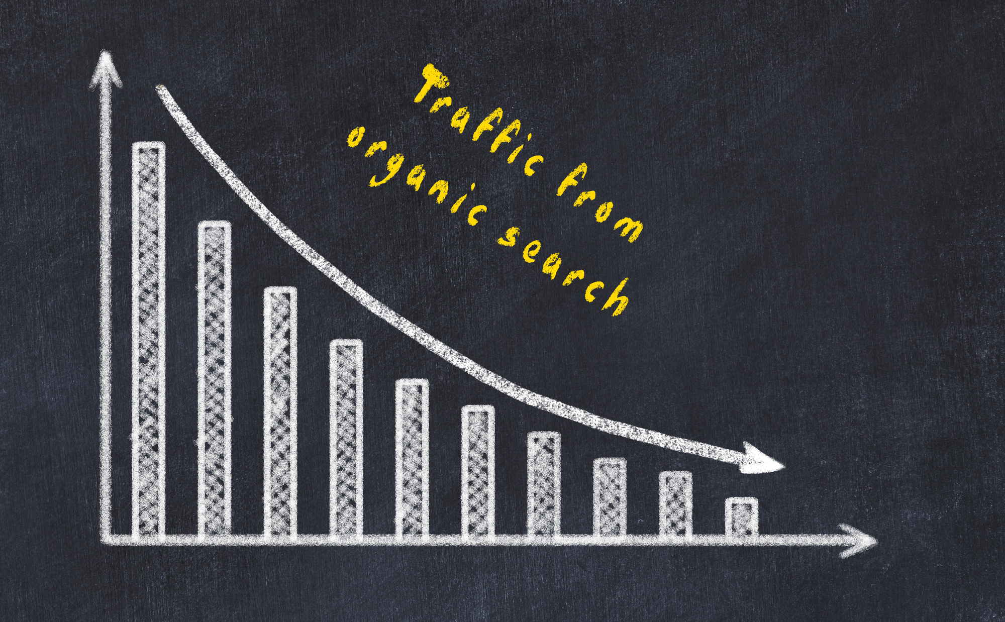Unlocking the Mystery: 6 Reasons Behind a Drop in Organic Traffic