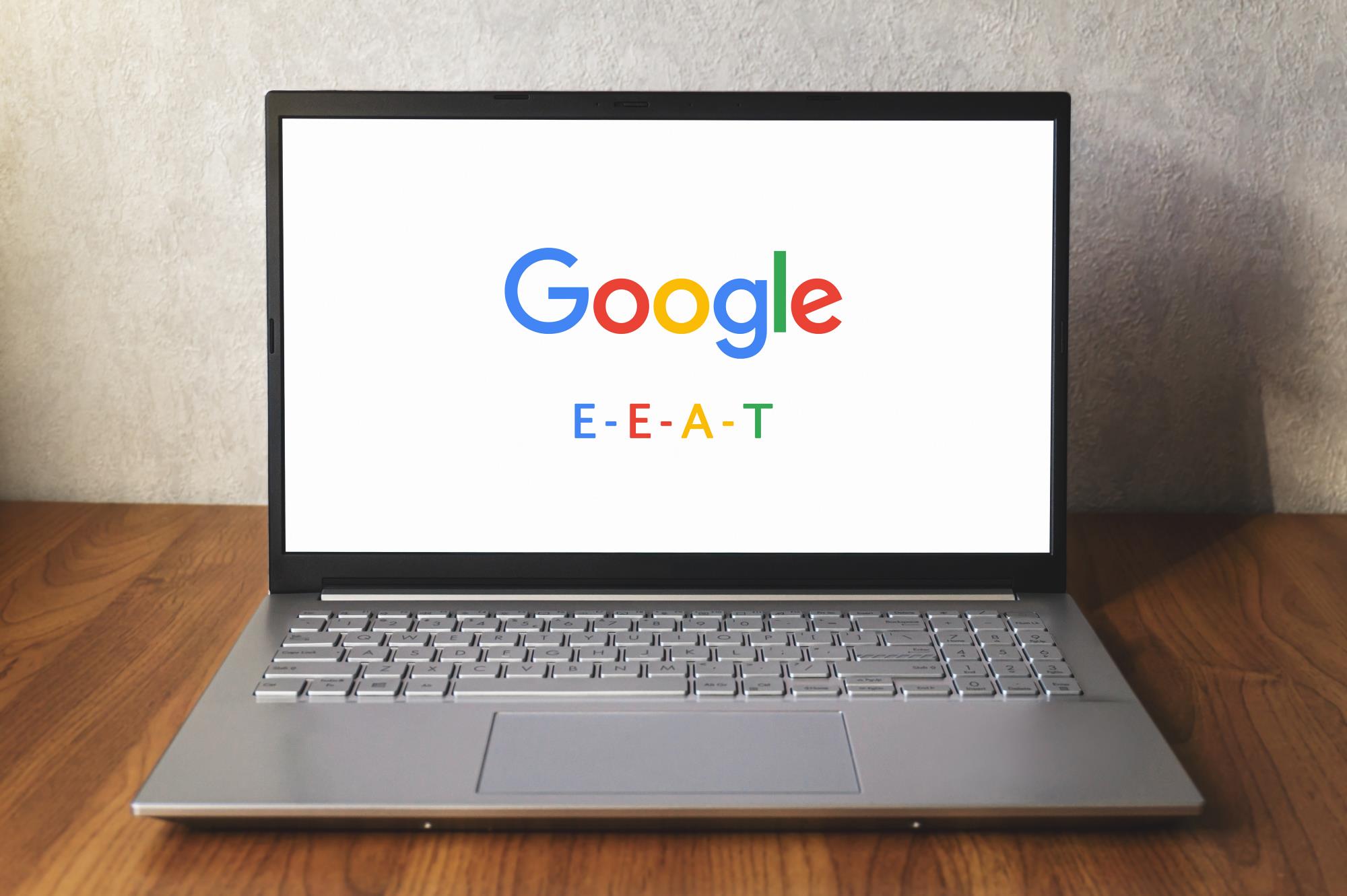 Unveiling Google's E-A-T: A Blueprint for SEO Success