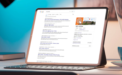 Google Business Optimisation