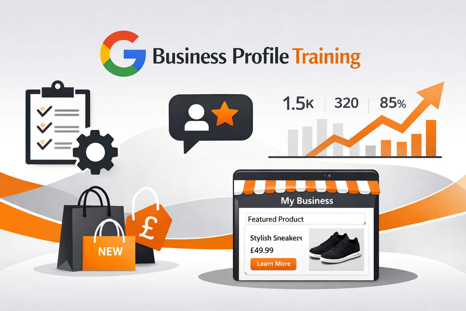 Google Business Profile Training