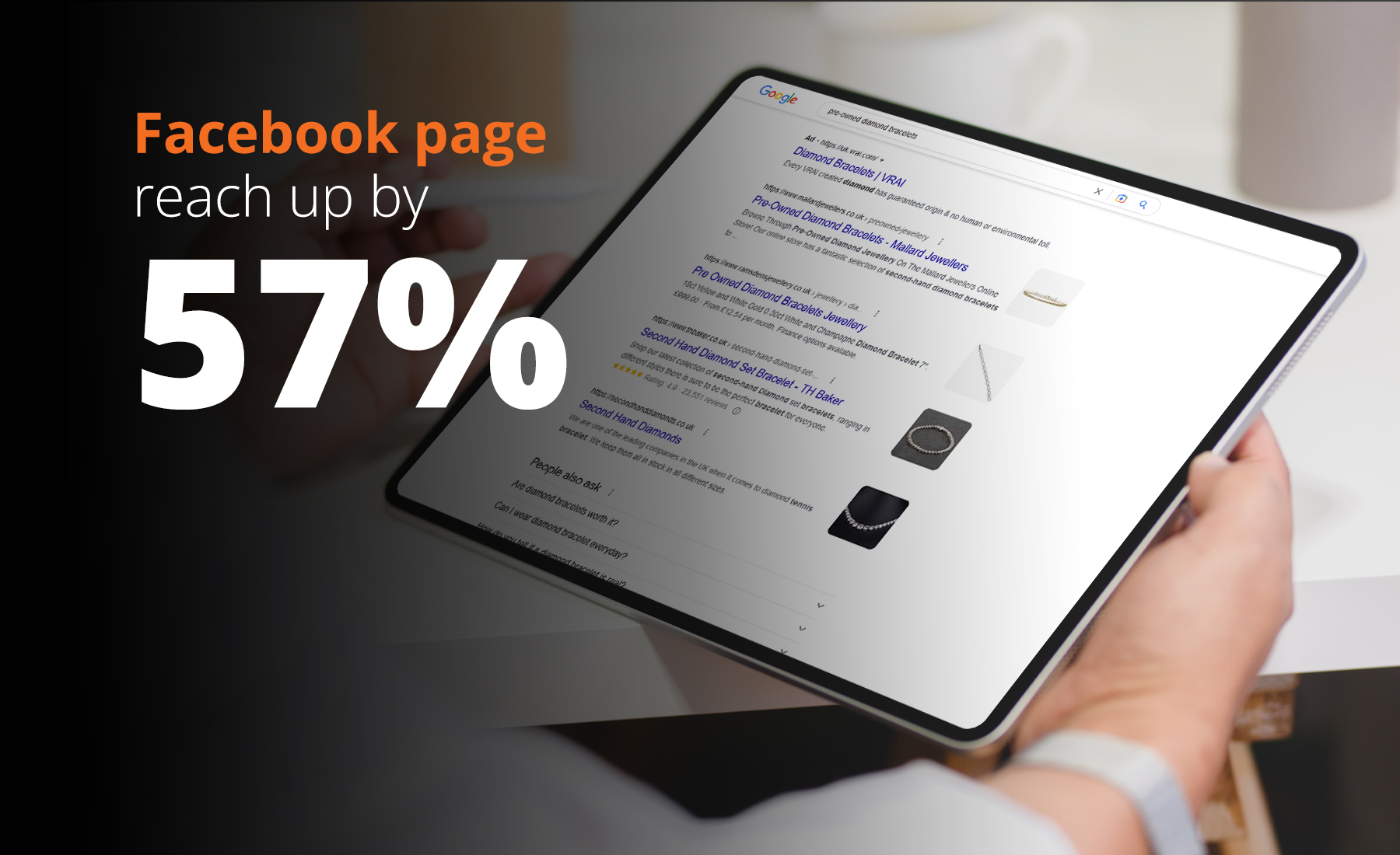 Improved ecommerce online marketing